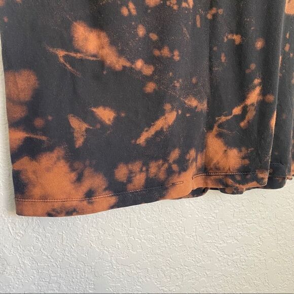 Men’s Snoop Dogg Acid Wash Tank Sz S - Picture 6 of 8